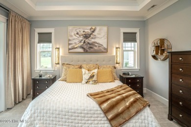 Immaculate attention to detail throughout in this beautiful on Crow Creek Golf Club in North Carolina - for sale on GolfHomes.com, golf home, golf lot