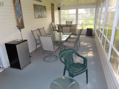 This move in ready 1605 sf split 3/2 home is offered for $169 on Crane Lakes Golf and Country Club in Florida - for sale on GolfHomes.com, golf home, golf lot