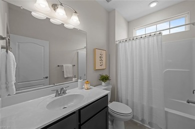 Be prepared to be WOWED with luxury. Premier amenities include: on Sound Golf Links at Albemarle Plantation in North Carolina - for sale on GolfHomes.com, golf home, golf lot