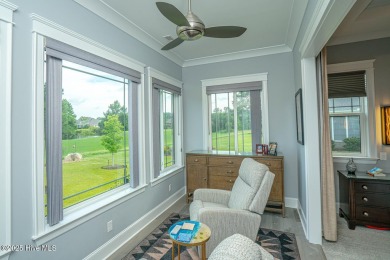 Immaculate attention to detail throughout in this beautiful on Crow Creek Golf Club in North Carolina - for sale on GolfHomes.com, golf home, golf lot