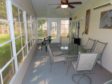 This move in ready 1605 sf split 3/2 home is offered for $169 on Crane Lakes Golf and Country Club in Florida - for sale on GolfHomes.com, golf home, golf lot