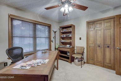 Impeccably Maintained Ranch on a  1/2 -Acre Lot and located on Baxter Country Club in Kansas - for sale on GolfHomes.com, golf home, golf lot