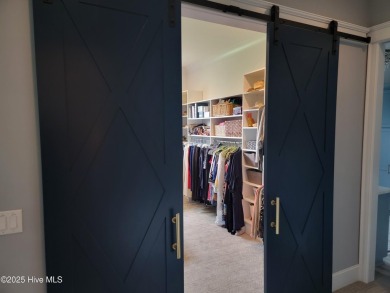 Immaculate attention to detail throughout in this beautiful on Crow Creek Golf Club in North Carolina - for sale on GolfHomes.com, golf home, golf lot