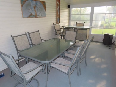 This move in ready 1605 sf split 3/2 home is offered for $169 on Crane Lakes Golf and Country Club in Florida - for sale on GolfHomes.com, golf home, golf lot