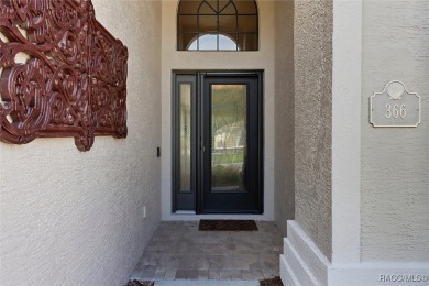 WOW! This is a very special 3 bedroom Terra Vista home located on Skyview At Terra Vista Golf and Country Club in Florida - for sale on GolfHomes.com, golf home, golf lot