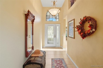 WOW! This is a very special 3 bedroom Terra Vista home located on Skyview At Terra Vista Golf and Country Club in Florida - for sale on GolfHomes.com, golf home, golf lot