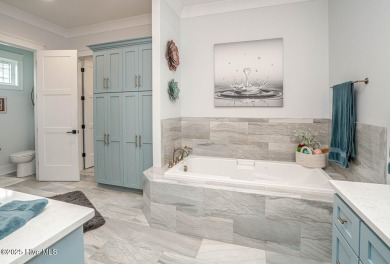 Immaculate attention to detail throughout in this beautiful on Crow Creek Golf Club in North Carolina - for sale on GolfHomes.com, golf home, golf lot