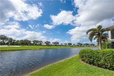 RARELY AVAILABLE GROUND FLOOR Prized southern exposure with on Kensington Golf and Country Club in Florida - for sale on GolfHomes.com, golf home, golf lot