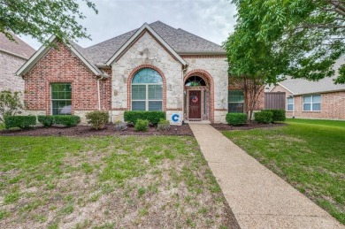 ***Open House Saturday June 14th from noon-1:30*** AMAZING one on The Trails of Frisco Golf Club in Texas - for sale on GolfHomes.com, golf home, golf lot