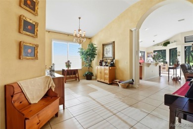 WOW! This is a very special 3 bedroom Terra Vista home located on Skyview At Terra Vista Golf and Country Club in Florida - for sale on GolfHomes.com, golf home, golf lot