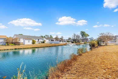 Discover coastal charm with this ranch-style home in the serene on Indigo Creek Golf Club in South Carolina - for sale on GolfHomes.com, golf home, golf lot