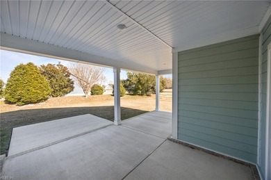 Be prepared to be WOWED with luxury. Premier amenities include: on Sound Golf Links at Albemarle Plantation in North Carolina - for sale on GolfHomes.com, golf home, golf lot