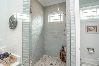 Immaculate attention to detail throughout in this beautiful on Crow Creek Golf Club in North Carolina - for sale on GolfHomes.com, golf home, golf lot