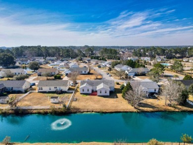 Discover coastal charm with this ranch-style home in the serene on Indigo Creek Golf Club in South Carolina - for sale on GolfHomes.com, golf home, golf lot