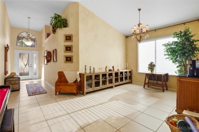 WOW! This is a very special 3 bedroom Terra Vista home located on Skyview At Terra Vista Golf and Country Club in Florida - for sale on GolfHomes.com, golf home, golf lot