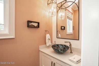 Immaculate attention to detail throughout in this beautiful on Crow Creek Golf Club in North Carolina - for sale on GolfHomes.com, golf home, golf lot