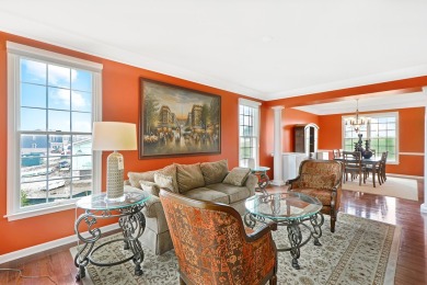 Experience the pinnacle of golf course living in this on Hawthorn Woods Country Club in Illinois - for sale on GolfHomes.com, golf home, golf lot