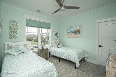 Immaculate attention to detail throughout in this beautiful on Crow Creek Golf Club in North Carolina - for sale on GolfHomes.com, golf home, golf lot