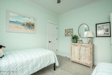 Immaculate attention to detail throughout in this beautiful on Crow Creek Golf Club in North Carolina - for sale on GolfHomes.com, golf home, golf lot