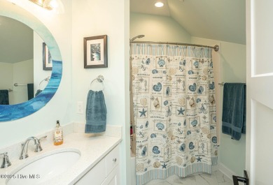 Immaculate attention to detail throughout in this beautiful on Crow Creek Golf Club in North Carolina - for sale on GolfHomes.com, golf home, golf lot