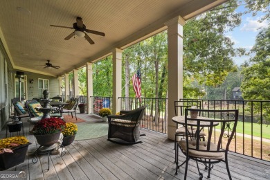 Welcome to this stunning craftsman-style home located in one of on Harbor Club Golf and Country Club in Georgia - for sale on GolfHomes.com, golf home, golf lot