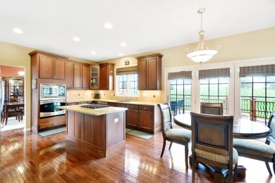 Experience the pinnacle of golf course living in this on Hawthorn Woods Country Club in Illinois - for sale on GolfHomes.com, golf home, golf lot