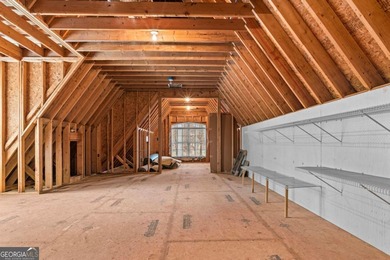 EXQUISITE CASTLE-LIKE ESTATE WITH SUNNING GOLF COURSE VIEWS ! on Harbor Club Golf and Country Club in Georgia - for sale on GolfHomes.com, golf home, golf lot