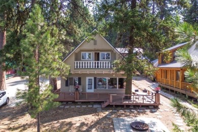 Beautiful lake views with over 52 feet of frontage on Davis on McCall Municipal Golf Course in Idaho - for sale on GolfHomes.com, golf home, golf lot