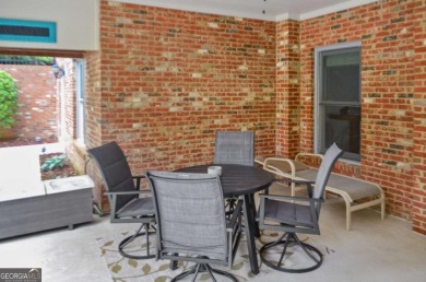 Beautiful all-brick ranch with a finished terrace in the gated on Chateau Elan Golf Club  in Georgia - for sale on GolfHomes.com, golf home, golf lot