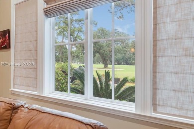 One-floor living, Freshly Painted! This newer construction on Belfair Golf Club in South Carolina - for sale on GolfHomes.com, golf home, golf lot
