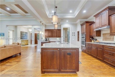 One-floor living, Freshly Painted! This newer construction on Belfair Golf Club in South Carolina - for sale on GolfHomes.com, golf home, golf lot