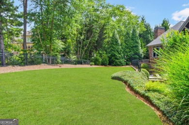 Beautiful all-brick ranch with a finished terrace in the gated on Chateau Elan Golf Club  in Georgia - for sale on GolfHomes.com, golf home, golf lot