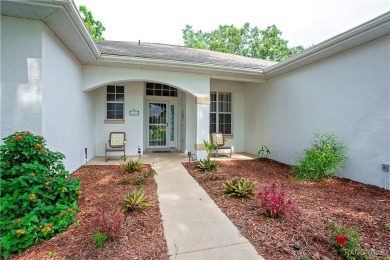 Discover this spacious 3 bedroom, 2 bath home in sought after on Twisted Oaks Golf Club in Florida - for sale on GolfHomes.com, golf home, golf lot