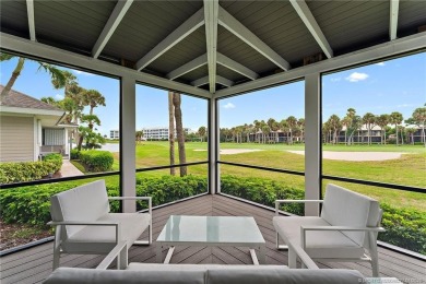 Welcome to this special enclave of only 32 units at Fairway on Ocean Club At the Hutchinson Island Beach Resort and Marina in Florida - for sale on GolfHomes.com, golf home, golf lot