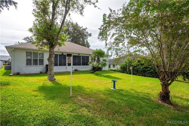 Discover this spacious 3 bedroom, 2 bath home in sought after on Twisted Oaks Golf Club in Florida - for sale on GolfHomes.com, golf home, golf lot