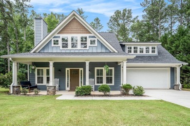 Tucked inside the sought-after gated community of Fairfield on Fairfield Plantation Golf and Country Club in Georgia - for sale on GolfHomes.com, golf home, golf lot