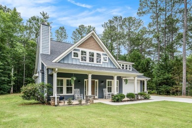 Tucked inside the sought-after gated community of Fairfield on Fairfield Plantation Golf and Country Club in Georgia - for sale on GolfHomes.com, golf home, golf lot