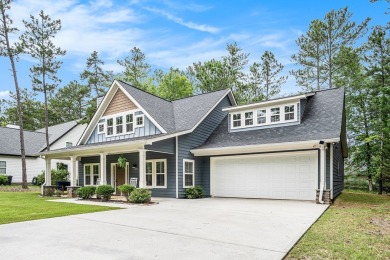 Tucked inside the sought-after gated community of Fairfield on Fairfield Plantation Golf and Country Club in Georgia - for sale on GolfHomes.com, golf home, golf lot