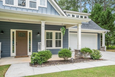 Tucked inside the sought-after gated community of Fairfield on Fairfield Plantation Golf and Country Club in Georgia - for sale on GolfHomes.com, golf home, golf lot