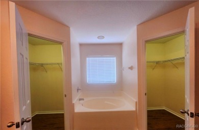 Huge 4 bedroom, 2 bath, 2 car garage in deed restricted golf on Sugarmill Woods Golf and Country Club in Florida - for sale on GolfHomes.com, golf home, golf lot