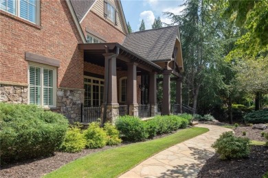 We are thrilled to reintroduce this custom-built home by Danny on The River Club in Georgia - for sale on GolfHomes.com, golf home, golf lot