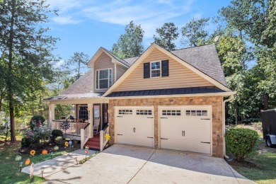 Welcome home to this beautiful 3-bedroom, 2.5-bathroom residence on Fairfield Plantation Golf and Country Club in Georgia - for sale on GolfHomes.com, golf home, golf lot