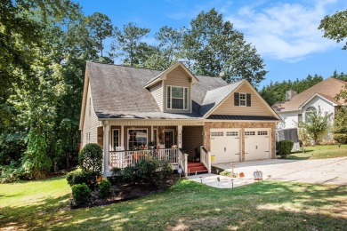 Welcome home to this beautiful 3-bedroom, 2.5-bathroom residence on Fairfield Plantation Golf and Country Club in Georgia - for sale on GolfHomes.com, golf home, golf lot