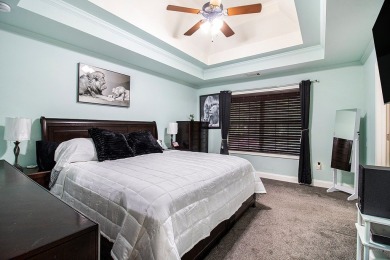 Welcome home to this beautiful 3-bedroom, 2.5-bathroom residence on Fairfield Plantation Golf and Country Club in Georgia - for sale on GolfHomes.com, golf home, golf lot