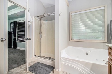 Welcome home to this beautiful 3-bedroom, 2.5-bathroom residence on Fairfield Plantation Golf and Country Club in Georgia - for sale on GolfHomes.com, golf home, golf lot