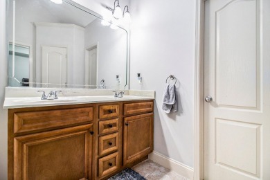 Welcome home to this beautiful 3-bedroom, 2.5-bathroom residence on Fairfield Plantation Golf and Country Club in Georgia - for sale on GolfHomes.com, golf home, golf lot
