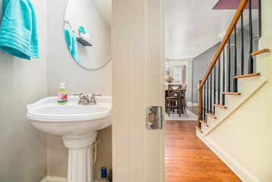 Welcome home to this beautiful 3-bedroom, 2.5-bathroom residence on Fairfield Plantation Golf and Country Club in Georgia - for sale on GolfHomes.com, golf home, golf lot