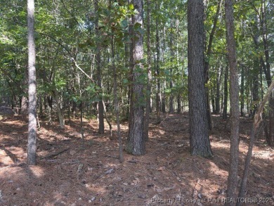Build your dream home on this 1/2 acre lot in Carolina Lakes on Carolina Lakes Country Club in North Carolina - for sale on GolfHomes.com, golf home, golf lot