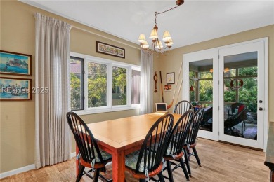 Ideally situated just a few rows back from the beach, this on Palmetto Dunes Golf Course and Resort in South Carolina - for sale on GolfHomes.com, golf home, golf lot