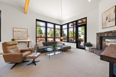 Light-filled Broken Top townhome with golf course views on  in Oregon - for sale on GolfHomes.com, golf home, golf lot